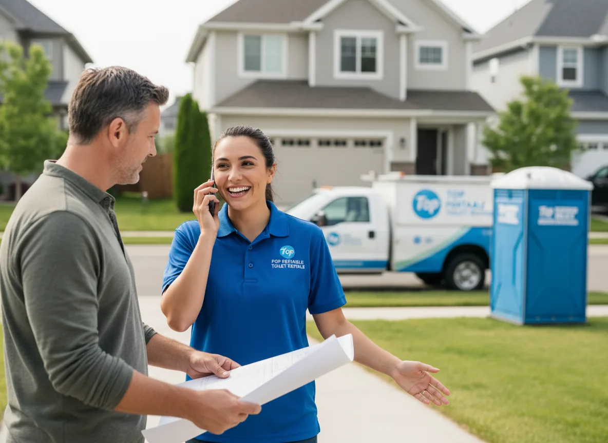 Short Term Porta Potty Rental Rochester, KY FAQs